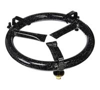 Difusor Paellero, Esmaltado, 20 cm, Adaptador Paellero a Gas de Cocina, Accesorios para Cocina a Paella Valenciana, Difusor paellero para cocinas de gas 20 cm Belseher
