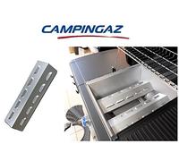 Difusor para quemador Australino idoneo para barbacoa 3 y 4 Series Campingaz