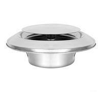 Difusor Ventilación Giratorio Control Flujo(100mm)