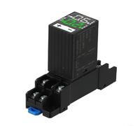 Digital para relé de retardo de tiempo H3Y-2 con pantalla LED, temporizador de 12 V/24 V/220 V