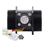 Digiten G2 de 2 pulgadas. Interruptor de sensor de caudalímetro, medidor de flujo de agua (de 10 a 200 L/min)