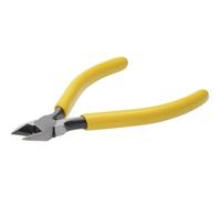Digitus Cortador lateral de precisión – Apertura 9,45 mm, AWG 22-26, 64 HRC – Amarillo