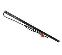 Digitus DN-IP2-V5-24C13-6C19 Regleta de alimentación SMART PDU 0U, enchufe IEC 60309 32A/400V, salidas 24xC13 10A/250V, 6xC19 16A/250V, 32A