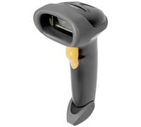 Digitus Escáner de códigos de barras 1D bidireccional 200 escaneos/s Cable USB 2 m