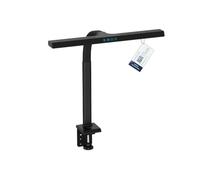 DIGITUS Lámpara de escritorio LED - 1025 lúmenes - 50 cm de ancho - 7 W