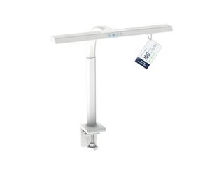 DIGITUS Lámpara de escritorio LED - 1025 lúmenes - 50 cm de ancho - 7 W