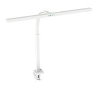 DIGITUS Lámpara de escritorio LED - 2400 lúmenes - 80 cm de ancho - 16 W