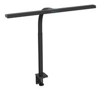 DIGITUS Lámpara de escritorio LED - 2400 lúmenes - 80 cm de ancho - 16 W
