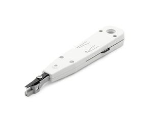 DIGITUS LSA LASPLING TOOL - Universal se puede usar: tijeras para el extremo del núcleo del cable - extensión de gancho - cuchilla de desbloqueo