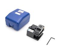 DIGITUS separador de fibras ópticas - para fibras ópticas de silicona - soporte multifunción 3 en 1-48.000 separaciones de fibras - negro/azul