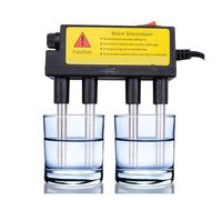 DIGNIFE Analizador de Calidad del Agua Probador de Calidad del Agua, probador de pureza del Agua Potable, Herramienta rápida de Prueba de pH for el hogar