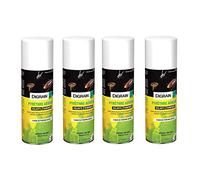 Digranin - Aerosol insecticida digrain pirétrre, lote de 4 aerosoles de 200 ml, producto natural anticucarachas, pulgas, ácaros, mosquitos y mosquitos en lote de 4