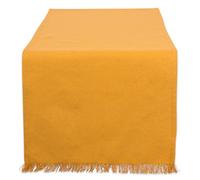 DII HVYW Fringed TR SLD. 14X72 Calabaza Especia, Camino de Mesa
