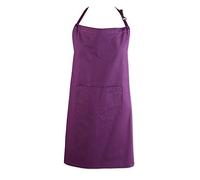DII Kitchen Collection, algodón, berenjena, talla grande