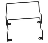DIKACA Soportes Antideslizantes para Colchón de Hierro 2 Piezas 8X60X280 MM para Base de Cama Deflectores y Retenedores para Colchón Tope Deslizante para Cama Ajustable