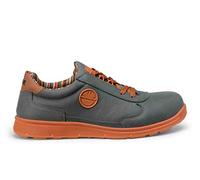 Dike Cyclon Cross S3 Esd Zapato de Seguridad, Zapatilla de Grafito