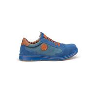 Dike Cyclon Cross Zapatos Zapato de Seguridad, S1P/Cielo Azul
