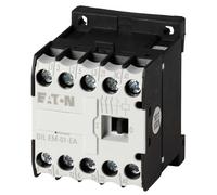 DILEM-01-G-EA CONTACTOR DE POTENCIA 9A 3Z 1R 4KW 24V DC 189986