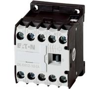 Contactor de potencia 12A 3P 24V DC 1Z 0R DILEM12-10-G-EA 189988