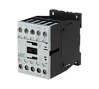 DILM9-01 (220VDC) Contactor: 3 polos NO x3 Contactor auxiliar: NC 220VDC 9A D...