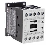 DILM9-01-EA: Contactor de potencia, 9A, 3 fases, 1 polo, 4 kW, 230V AC, con terminales de tornillo
