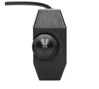 Dimmer LED 80W 250V rotativo | Interruptores reguladores giratorios para bombillas regulables LED, incandescentes y halógenas, lámparas de mesa, suelo