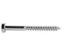 Cofan Tornillo DIN-571 M6 x 60 C-6 Z - 200 unidades