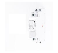 Din Rail Mounted Household Modular AC Contactor for Home House Hotel AC220V 2P 16A 20A 25A 2NC 2NO 1NO1NC 50/60Hz(2P 16A 2NC)