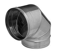 Dinak sw 304 - Codo 90º sw 304 diámetro 110