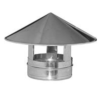 Dinak sw 304 - Sombrerete sw 304 diámetro 100