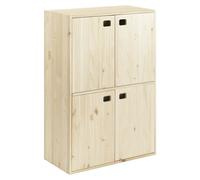 Astigarraga Mueble Dinamic 4 puertas pino macizo