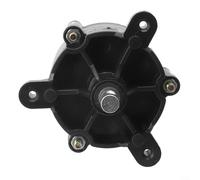 Dinamo de energía eólica, viento de manivela DC generador dínamo prueba hidráulica 5V/6V/12V/24V 1500MA 20W motor para carga de batería