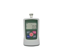 Dinamómetro De Mano Con Medidor Fuerza Tracción Y Pantalla LCD Grande For La Enseñanza Física Mecánica En Laboratorios Escolares Alta sensibilidad(10N)
