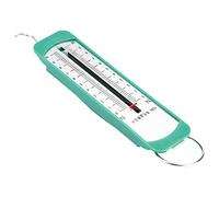Dinamómetro de Resorte, 10N Dinamómetro de Resorte Newton Medidor de Fuerza Barra de Dinamómetro de Escala de Resorte para Enseñanza Básica, Kits de Medición de Aula de Ciencias
