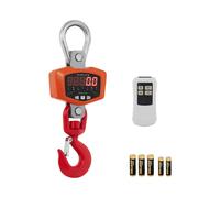 Dinamómetro digital - 3000 kg / 0,5 kg - LED - digital | Steinberg Systems