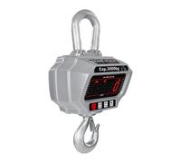 Dinamómetro digital - 3000 kg / 1 kg - LED - digital - mando a distancia 50 m | Steinberg Systems