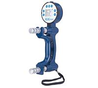 Dinamómetro Digital de Agarre Baseline BIMS de 5 Posiciones - Dispositivo Digital para Medición de Fuerza Manual con Tecnología de Celda de Carga hasta 135 kg