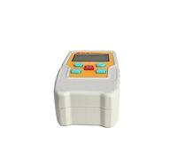 Dinamómetro electrónico dinamómetro digital medidor de tensión medidor de empuje máscara máquina de prueba de presión de empuje y tracción 2N 5N 10N 500N N/kg/Lb/oz (Modelo 0.001N 3N)