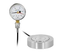 Dinamómetro Hidráulico PCE-HFG 2.5K-E100 - Alta Precisión - Indicación de Temperatura y Humedad | PCE Instruments