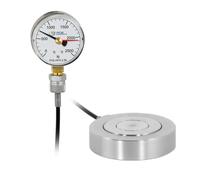Dinamómetro Hidráulico PCE-HFG 2.5K-E100 - Alta Precisión - Indicación de Temperatura y Humedad | PCE Instruments