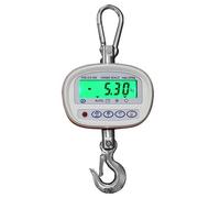 Dinamómetro ligero y económico para colgar para uso interno / rango de pesado máximo 300 kg (más sobrecarga) / PCE Instruments