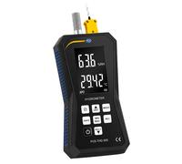 Dinamómetro para Tracción PCE-THD 50S con Capuchón Sinterizado | Ideal para Mediciones de Tracción | PCE Instruments