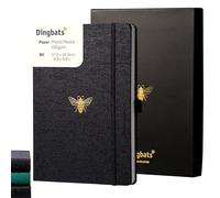 Dingbats* Pro B5 Bee Notebook - Plain (in Gift Box)