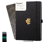 Dingbats* Pro B5 Cactus Notebook - Plain