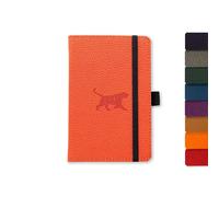Dingbats - Vida Silvestre Cuaderno A6 Rayado - Libreta de Bol (Importación USA)