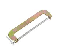 Dioche Abrazadera C de Soldadura para Accesorios de Carpintería, Abrazadera G de Acero Al Carbono para Trabajo, Herramienta de Fijación de Soldadura para Carpintería para Carpinteros, Agarre Manual