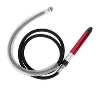 Dioche Accusize IPneumatic Rectificadora Set - Amoladora de Aire Portátil con Rendimiento de Alta Velocidad para Metales, Madera y Más - Ideal para Entusiastas del Bricolaje