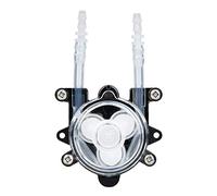 Dioche Bomba Peristáltica Mini G528 DC 12V Para Bioingeniería de Laboratorio 0-23 mL min 0-65 mL min 0-150 mL (3 * 5 Tubo)