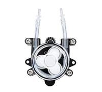 Dioche Mini Bomba Peristáltica de Laboratorio G528 DC 12V, Duradera, 2*4 (Tubo), 0-150 Ml/min