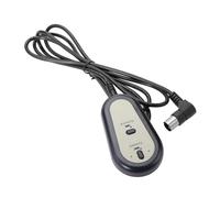 Dioche Sillón Reclinable Eléctrico Remoto Sofá Controlador de Interruptor Manual con Control Remoto de 2 Botones - Apto para la Mayoría de Sillones Reclinables y Elevadores Eléctricos - Fácil